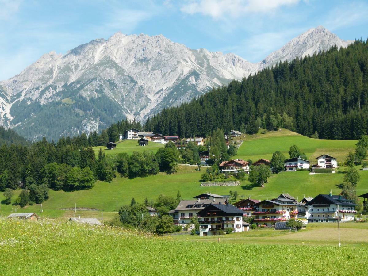 Pension Wilhelmer Sankt Lorenzen im Lesachtal Exterior foto