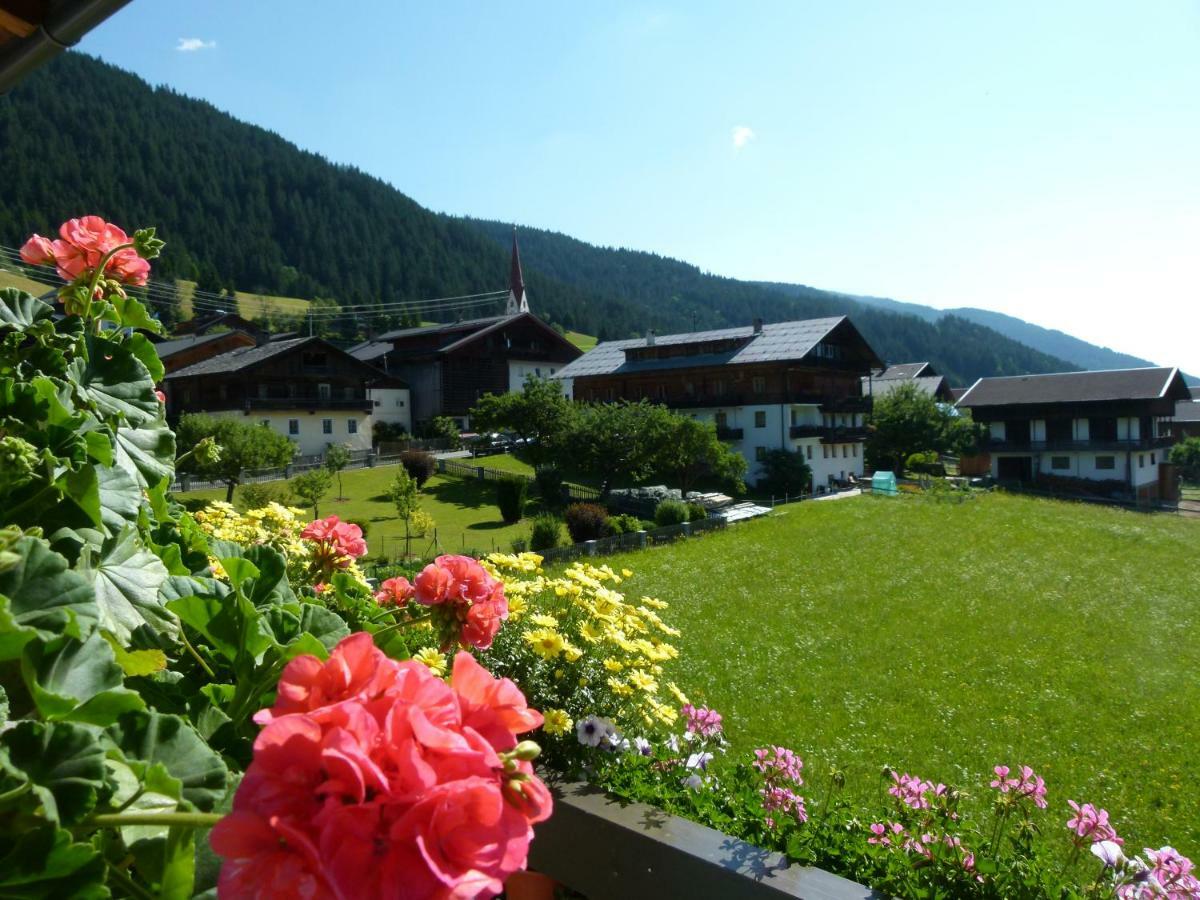 Pension Wilhelmer Sankt Lorenzen im Lesachtal Exterior foto